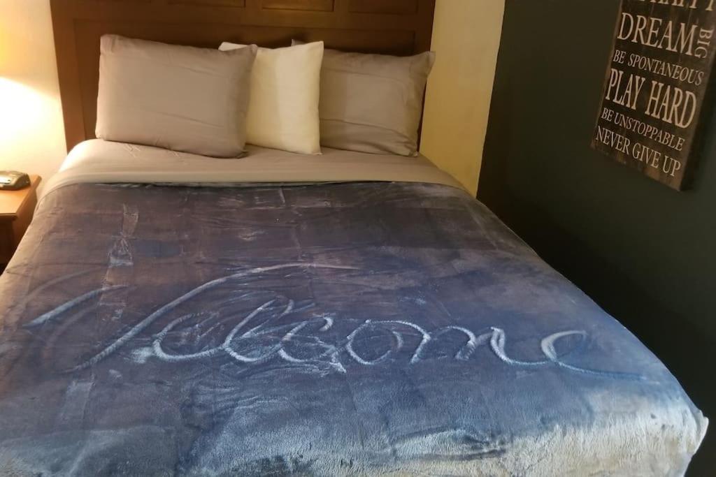 Osu 2 Queen Beds Hotel Room 230 Wi-Fi 스틸워트 외부 사진
